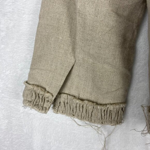 Michael Kors Jacket Womens Size 6 Lightweight Casual Pockets Ladies Short Jacket - Picture 6 of 12